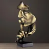 Unyqoos® Moderne, minimalistische abstracte gezichts Productafbeelding-voorbeeld 1