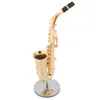 Miniaturní saxofon, Model saxofonu, Model nástroje, Hudební Náhled obrázku produktu 4