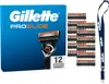 Gillette Rasierklingen Rasier Zubehör Fusion5 Proglide Produktbild-Vorschau 1