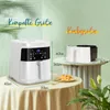 Aigostar - Air Fryer 7L 1900W, 5-in-1 ölfreie Fritteuse, 7 Produktbild-Vorschau 10