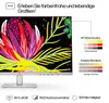 Výškovo nastaviteľný 23,8-palcový FHD monitor HP Series 5 - Náhľad obrázku produktu 9