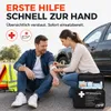3-in-1 - Auto-EHBO-set 2022 - EHBO-koffer voor auto's - Productafbeelding-voorbeeld 4