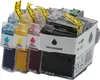 Brother LC-422XL kompatible Druckerpatronen 4er Set - Produktbild-Vorschau 1