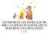 Mr. & Mrs. Panda Schild Bär & Marienkäfer Lagerfeuer DIN A4 Produktbild-Vorschau 1