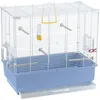Ferplast Vogelkäfig Rekord 4 60 x 32,5 x 57,5 cm 52003814 Produktbild-Vorschau 6