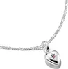 Thomas Sabo Charm-Anhänger Herz mit Stern Connect Silber Produktbild-Vorschau 2