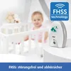 reer Neo Digital Babyphone | 250 m Reichweite | ECO-Modus | Produktbild-Vorschau 8