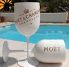 Een glas Moët & Chandon Ibiza 1 st. Witte elegante plastic Productafbeelding-voorbeeld 7