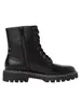 s.Oliver Damen Combat Boot Schnürung Stiefelette Produktbild-Vorschau 8