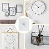 10er Set Bilderhaken Selbstklebend Transparent Bilder Produktbild-Vorschau 6