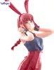 Chainsaw Man BiCute Bunnies PVC Statue Makima Red Color Produktbild-Vorschau 5