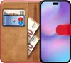 Book Case pour iPhone 17 Housse Flip Cover Housse de Voir les images du produit 2