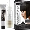 Smart Beauty Reines Schwarz permanentes Haarfärbemittel mit Produktbild-Vorschau 1
