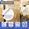 Langstiel Stretchfolie Abroller – Paletten Stretch Wrap Produktbild-Vorschau 6