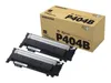 CLT-P404B Twin Pack schwarz Toner Produktbild-Vorschau 7