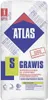 A bag of construction adhesive. Produktbild-Vorschau