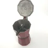 Cecotec Cumbia Mokclassic 600, Mokka-Kanne, 0,3 l, Granat, Produktbild-Vorschau 2