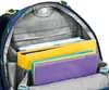 Zaino scolastico coocazoo MATE, Fast Lime Anteprima dell’immagine prodotto 11