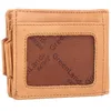 Greenland Nature Nature Geldbörse RFID Leder 10 cm Produktbild-Vorschau 4