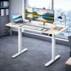 Scrivania regolabile in altezza Relaxdays, elettrica, Anteprima dell’immagine prodotto 6