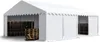TOOLPORT Lagerzelt 5x8 m Zelthalle Unterstand Weidezelt PVC Produktbild-Vorschau 1