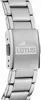 Lotus Herren Uhr Minimalist Casual Edelstahl Armbanduhr Produktbild-Vorschau 2