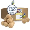 100 Stk. Lyra Pet® Meisenknödel Basic ohne Netz à 90 g = 9 Produktbild-Vorschau 1