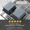 Coolinato Silikon Mini Brot- und Kuchenbackform 500g  Set Produktbild-Vorschau 6