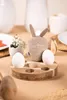 Räder Ostern Eierwärmer Häschen 8x12,5cm Produktbild-Vorschau 2