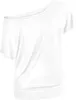 RED by EMP Damen weißes lockeres T-Shirt M Produktbild-Vorschau 1