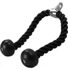 Gorilla Sports Nylonové tricepsové lano, 68 cm Náhled obrázku produktu 3