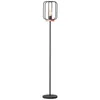 Brilliant 93145/66 Tosh lampe sur pied, 1-flamme bois Voir les images du produit 3