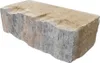 A single, rough-textured stone block, likely a paving stone or wall element, is shown against a white background. Produktbild-Vorschau