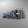 Bild auf Leinwand - Leinwandbild - Manhattan New York Produktbild-Vorschau 2