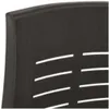 The Living Store Chaises de jardin réglables 2 pcs. Voir les images du produit 7
