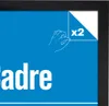 GBEYE - MDF černý rám® - Maxi - 61 x 91,5 cm Náhled obrázku produktu 2