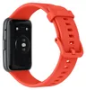 HUAWEI Watch Fit new rot Produktbild-Vorschau 2