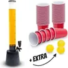 XXL Biertrinksäule Getränketurm 3,5L mit Kühlung & Zapfhahn Produktbild-Vorschau 5