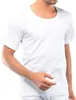 2 Stück Herren T-Shirts kurzarm Unterhemd Rundhals 100% Produktbild-Vorschau 1
