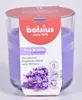 Candela profumata in vetro, lavanda francese, True Scents, Anteprima dell’immagine prodotto 1