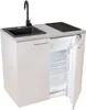 MPM SMK-02 - mini kuchyně, sada domácích spotřebičů 4 v 1 Náhled obrázku produktu 2