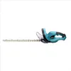 A cordless hedge trimmer is shown against a white background. Produktbild-Vorschau