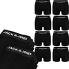 JACK&JONES 8er Pack - Herren Boxershorts aus Baumwolle, Produktbild-Vorschau 10