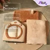 Aluz Katzenhöhle 2in1 Katzenbett 30x30 cm Faltbar mit Produktbild-Vorschau 5