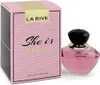 SHE IS MINE WOMAN Perfume EDP Eau de Parfum 90 ml Voir les images du produit 4