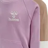 hummel hmlANJU SWEASHIRT - MAUVE MIST - 74 Produktbild-Vorschau 4