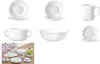 Table Roc Trianon Kaffeebecher weiß Tasse 290 ml Packung 1 Produktbild-Vorschau 10