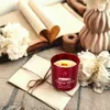 Deco4Home Świeca Zapachowa "Grzane Wino" | Drewniany Knot | Podgląd zdjęcia produktu 2