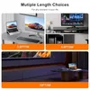4K DisplayPort auf HDMI Kabel 2M direktionales Produktbild-Vorschau 5