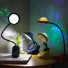 USB Lade Sternenhimmel Lampe, Klemmleuchte, Touch Produktbild-Vorschau 3